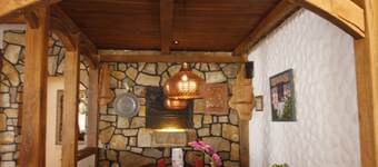 Hotel Restaurant Adria - Stuben