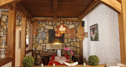 Hotel Restaurant Adria - Stuben