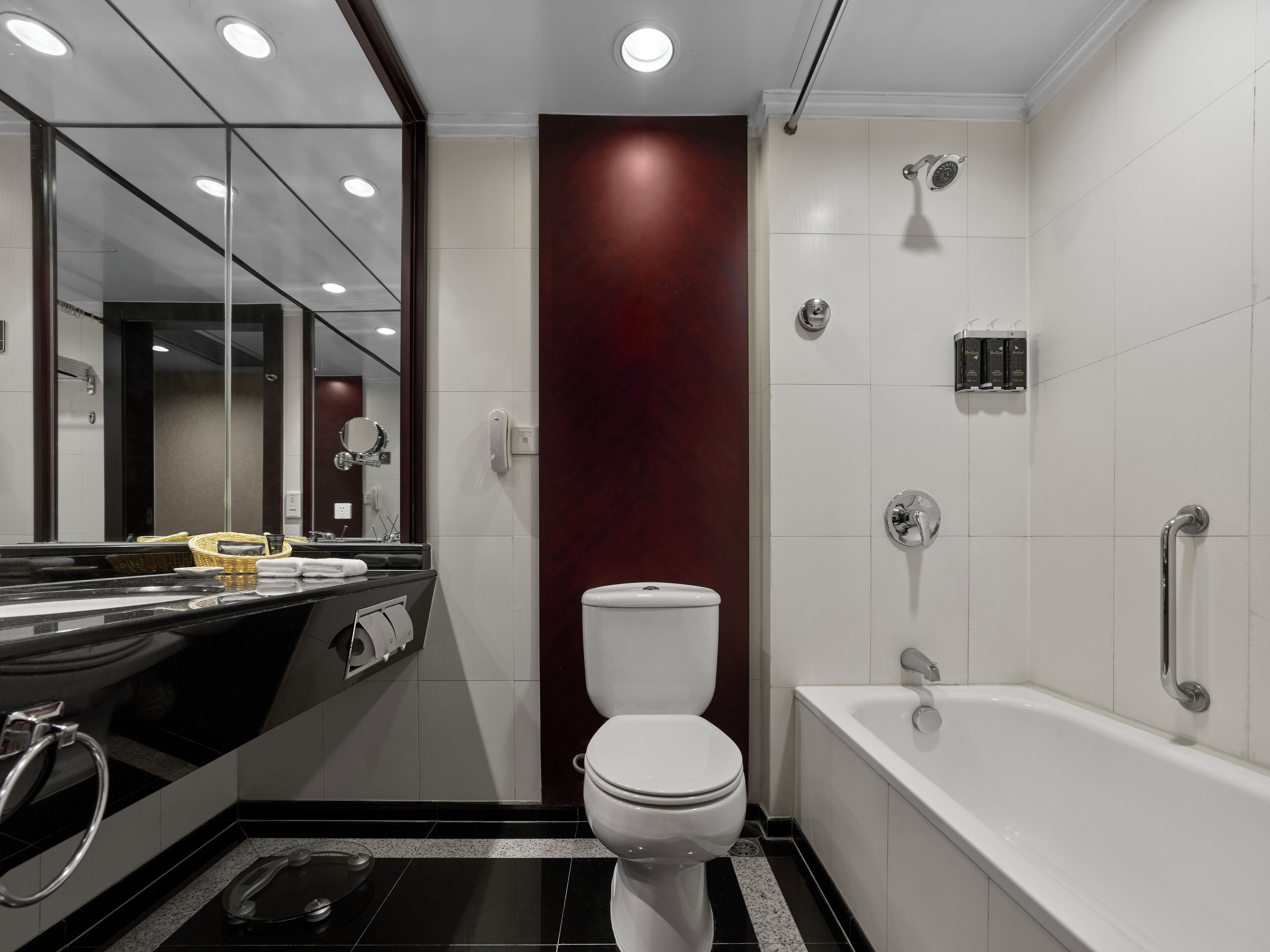 Foto - Beijing Poly Plaza Hotel