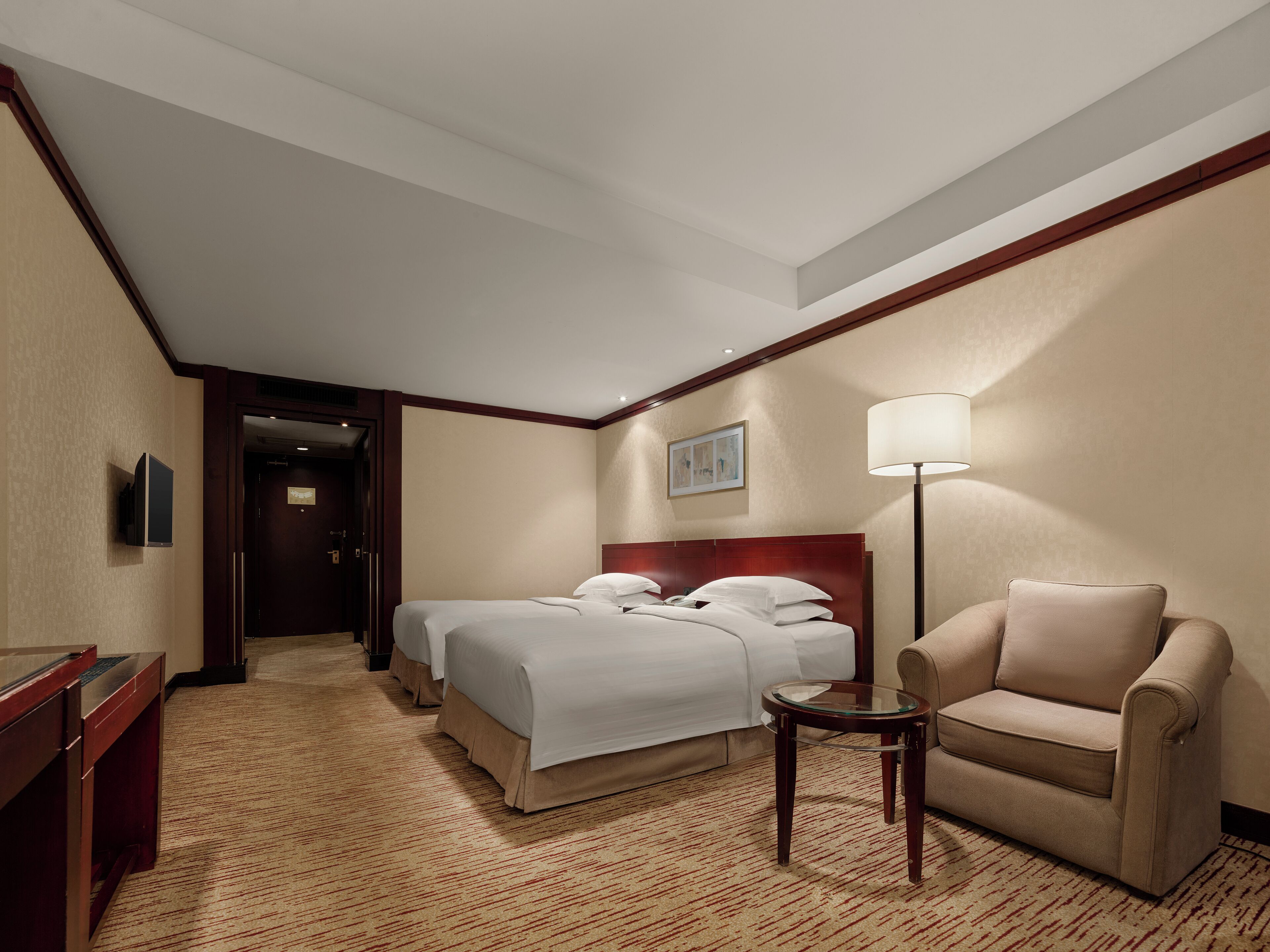 Foto - Beijing Poly Plaza Hotel