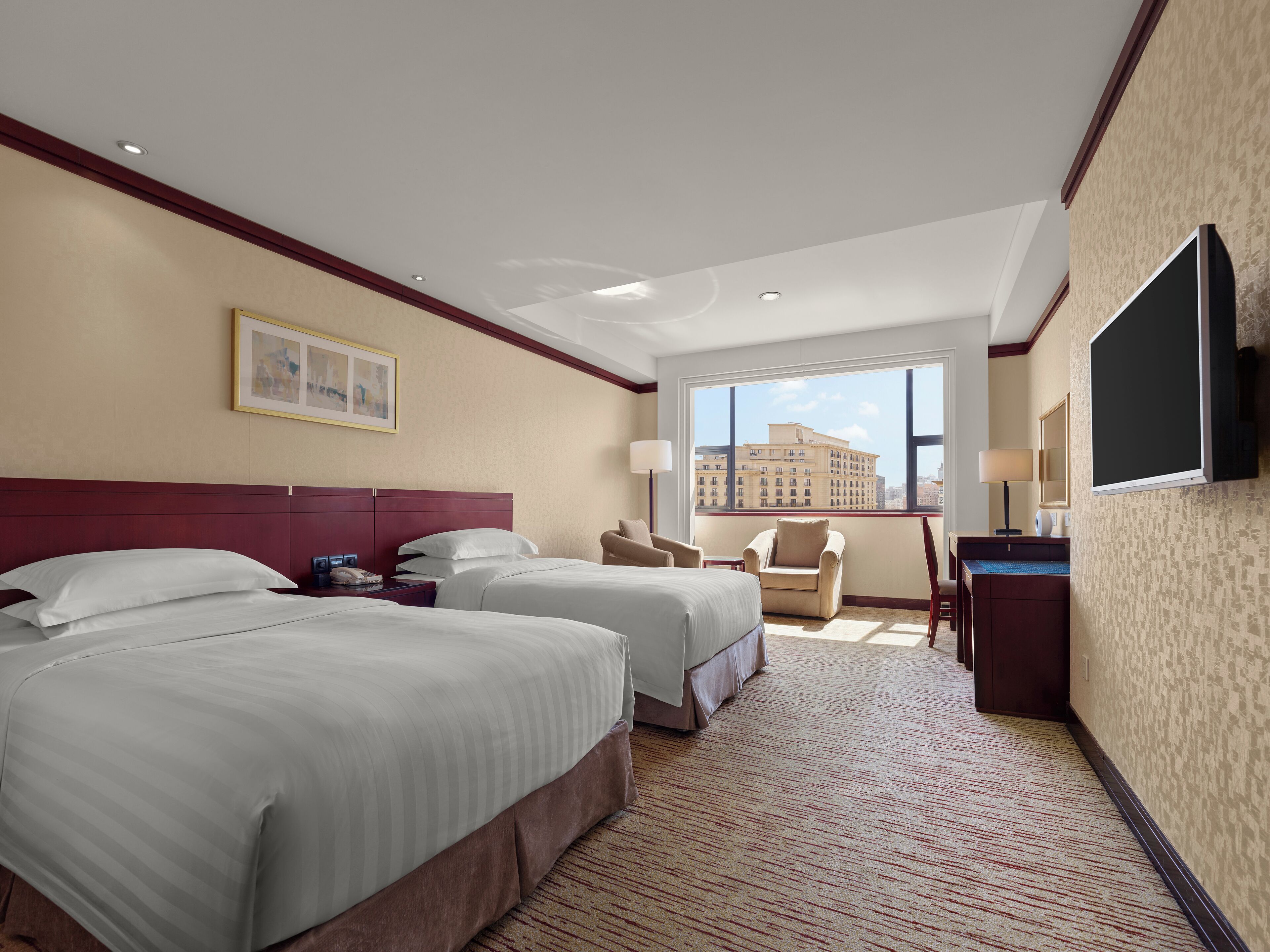 Foto - Beijing Poly Plaza Hotel