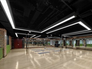 Gym - Poly Plaza Hotel (Beijing)