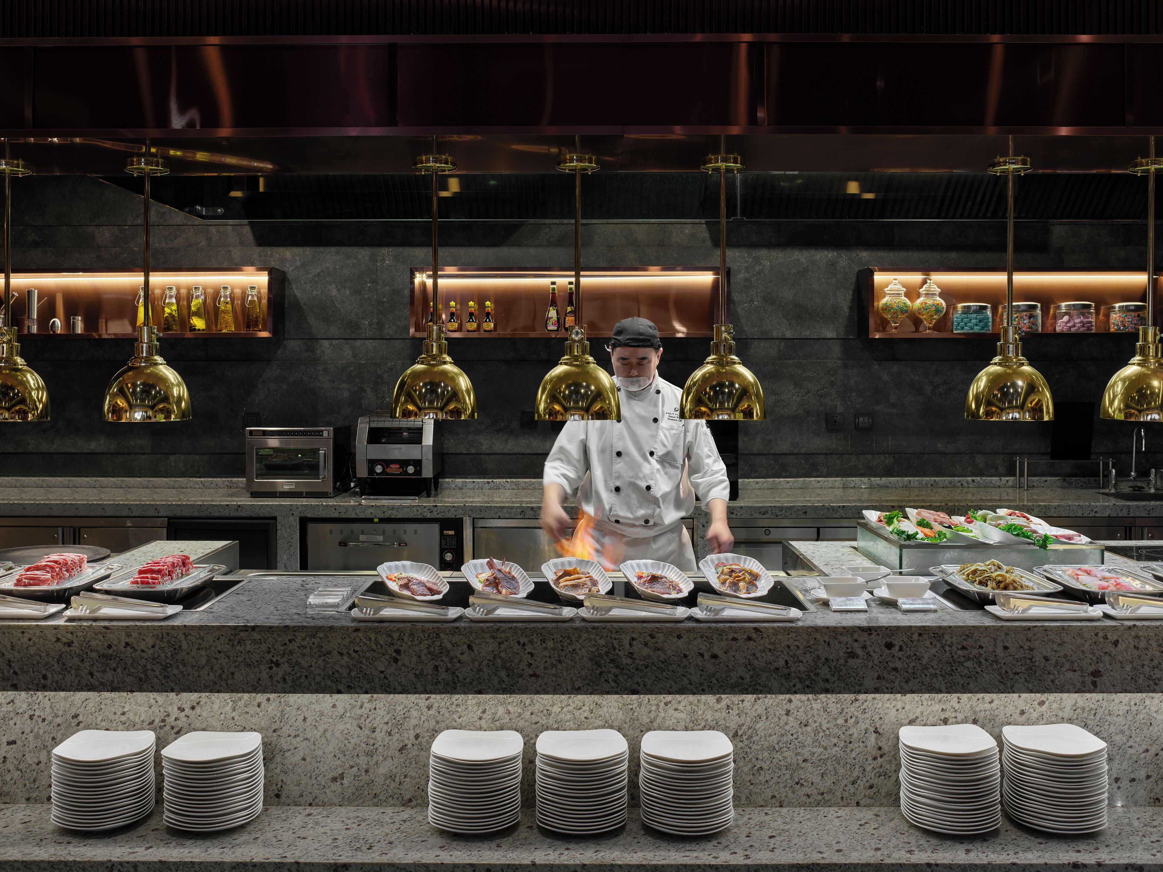 Foto - Beijing Poly Plaza Hotel