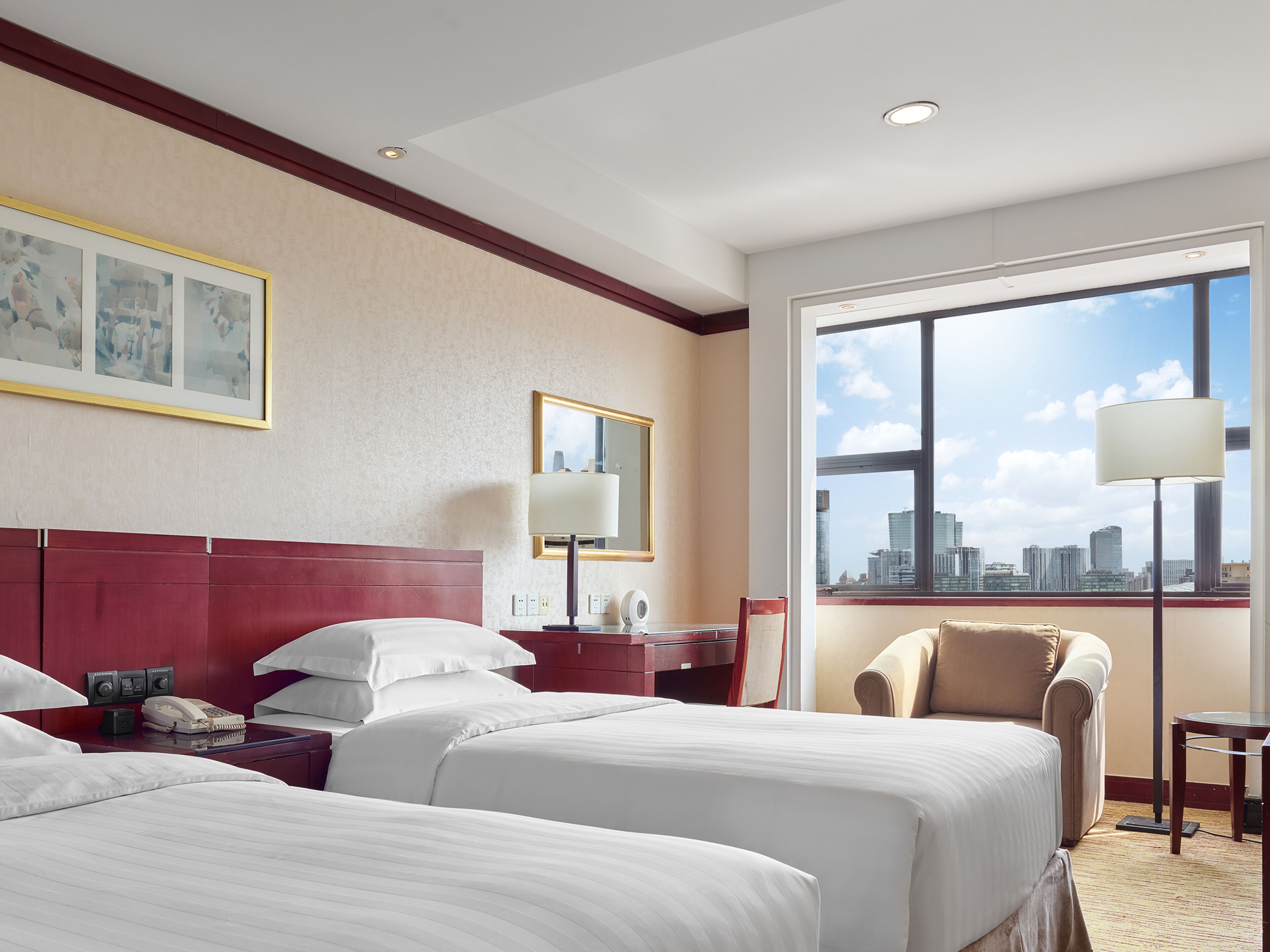 Foto - Beijing Poly Plaza Hotel