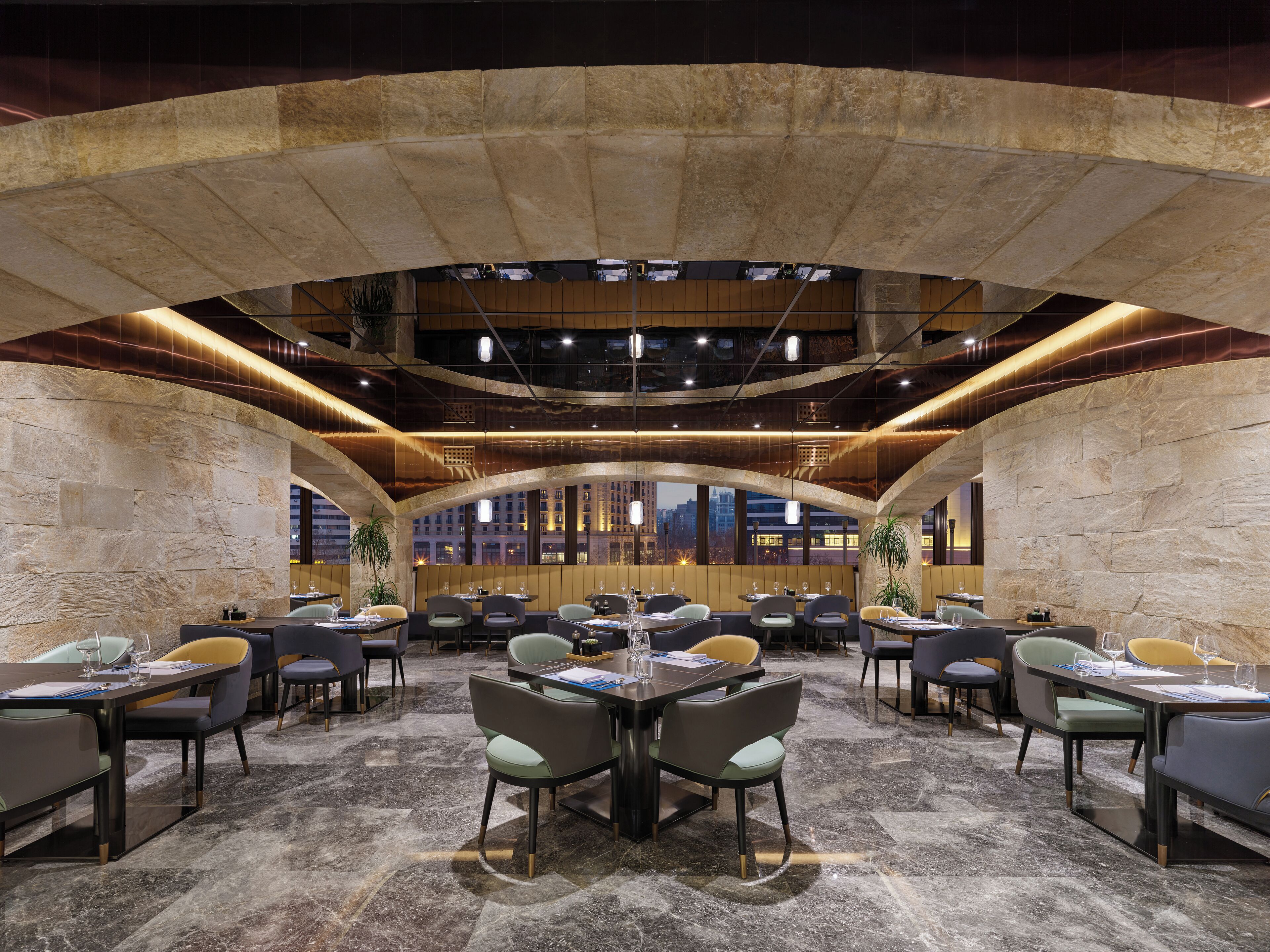 Foto - Beijing Poly Plaza Hotel