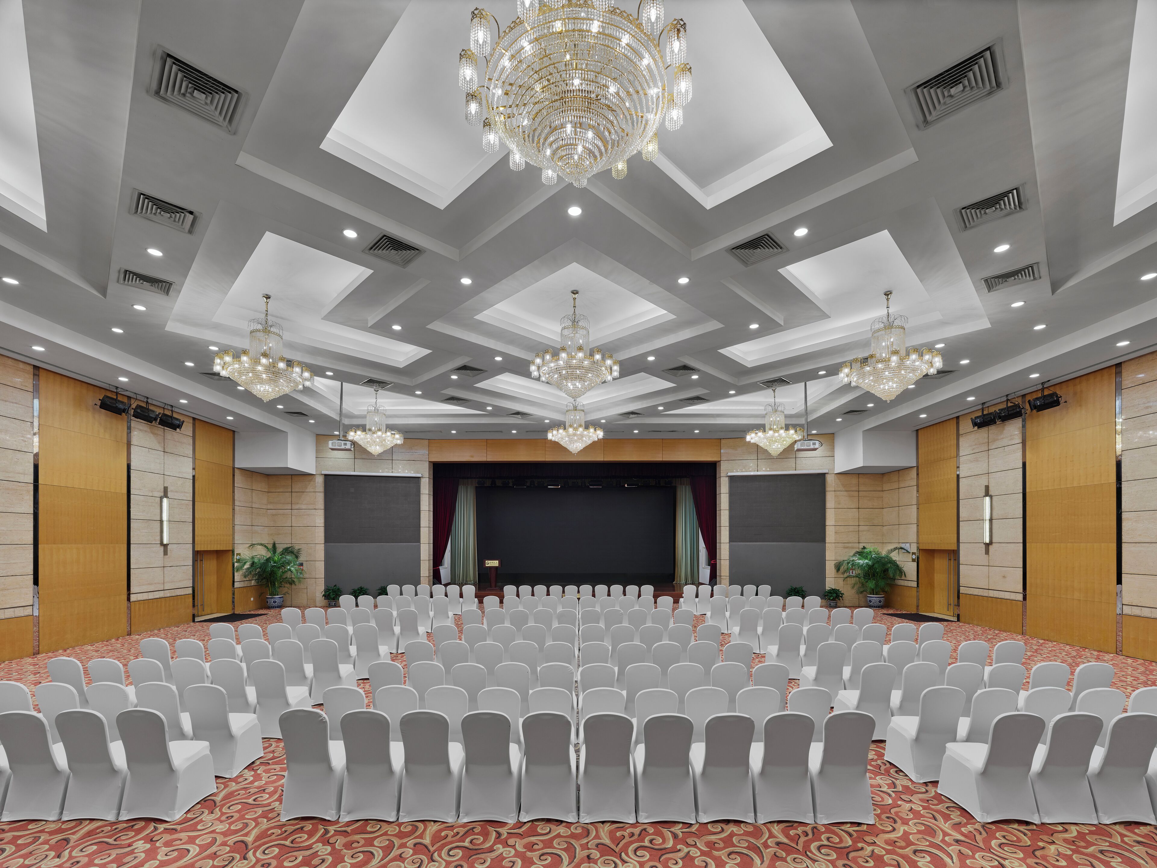 Foto - Beijing Poly Plaza Hotel