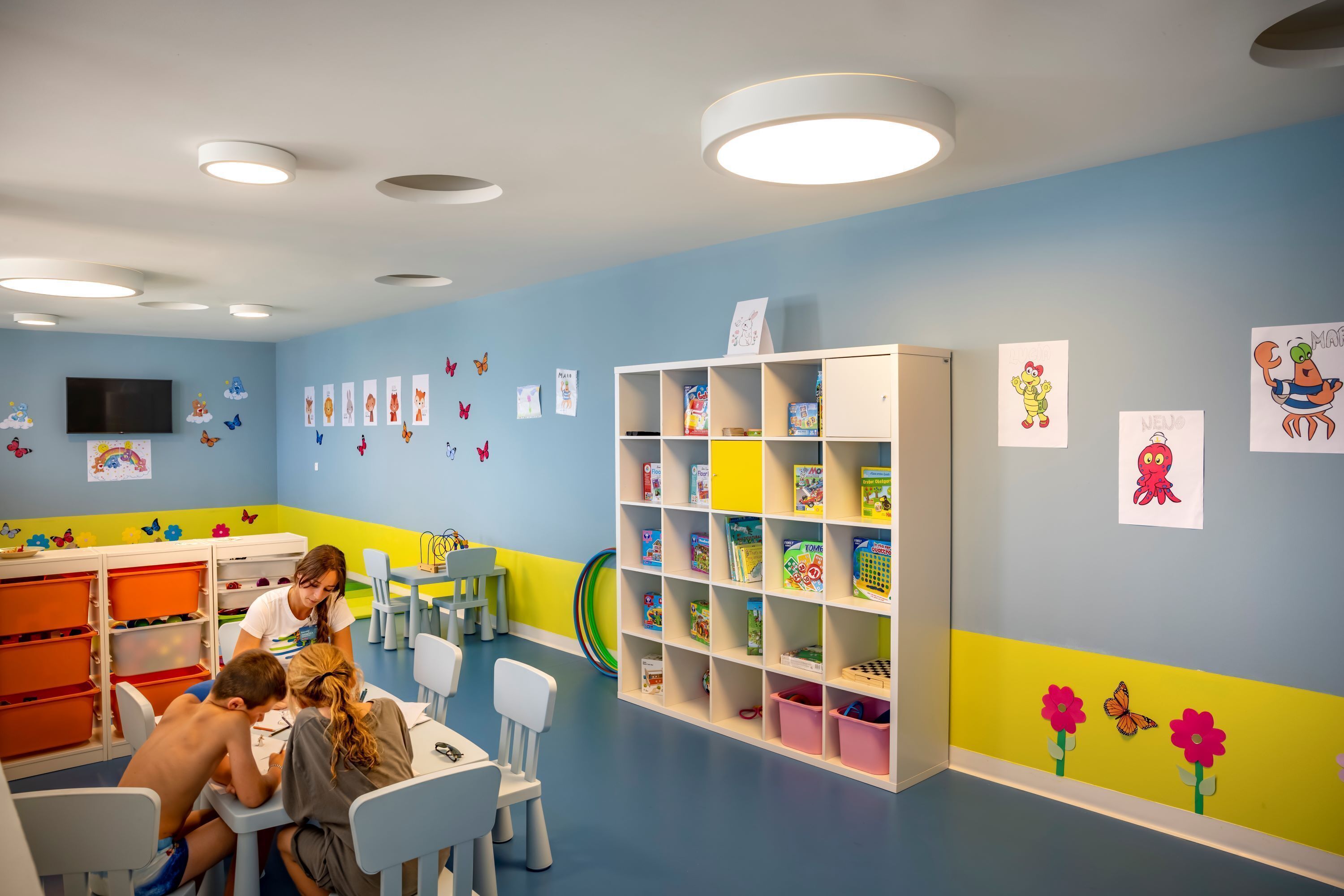 Children’s activities