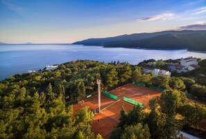 Tennis court
