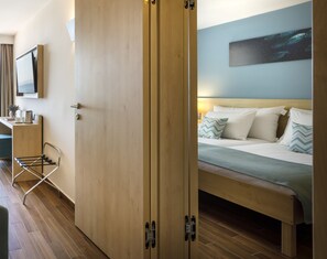 1 bedroom, minibar, in-room safe, free WiFi
