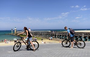 Bicycling - Residence Amarine (Capbreton)