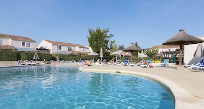 Odalys Residence Les Sources de Manon