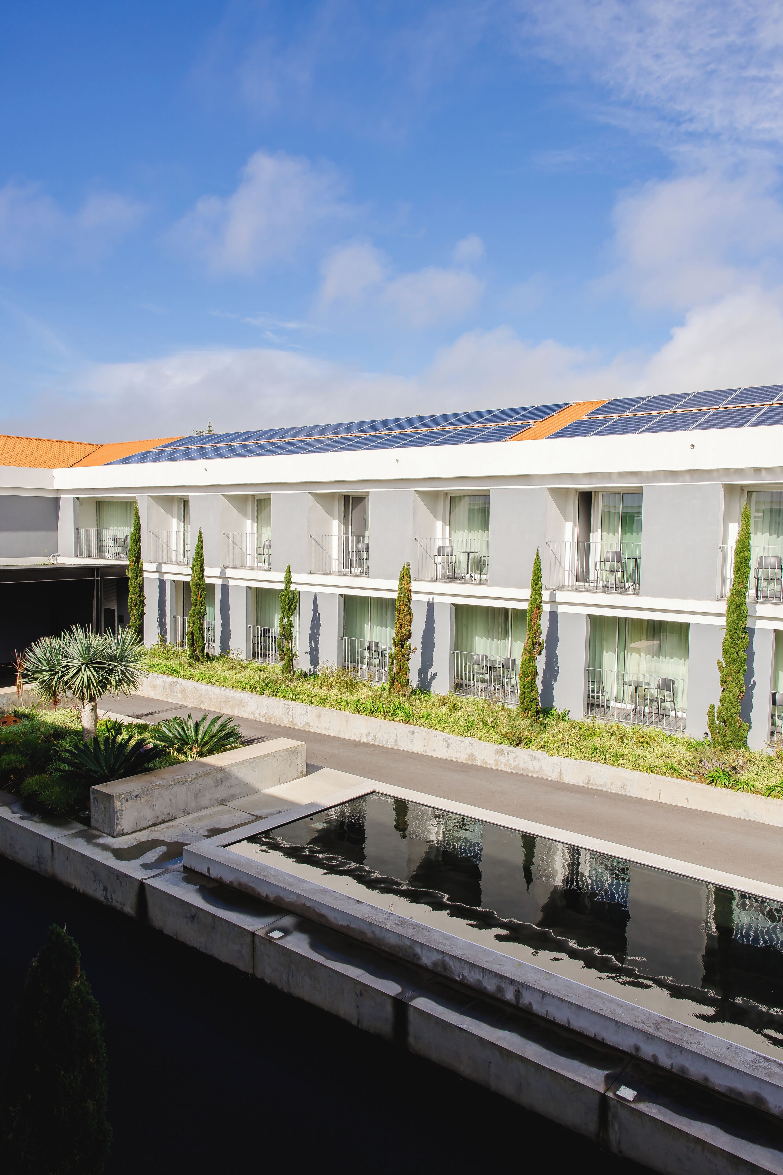 Foto - Canadiano Urban Nature Hotel