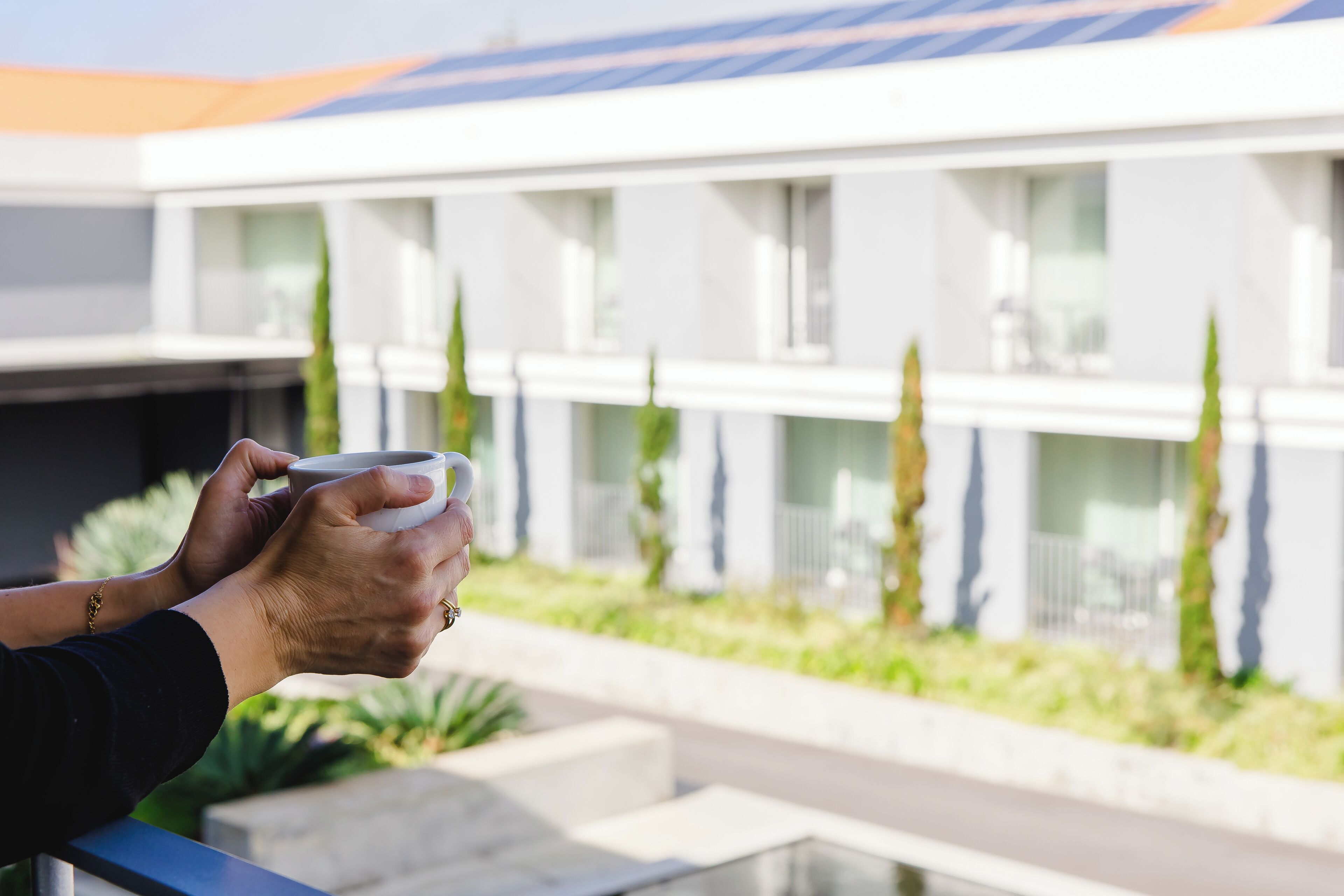 Foto - Canadiano Urban Nature Hotel