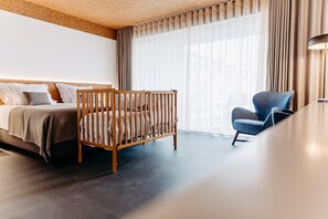 Junior-Suite | Ausblick vom Zimmer