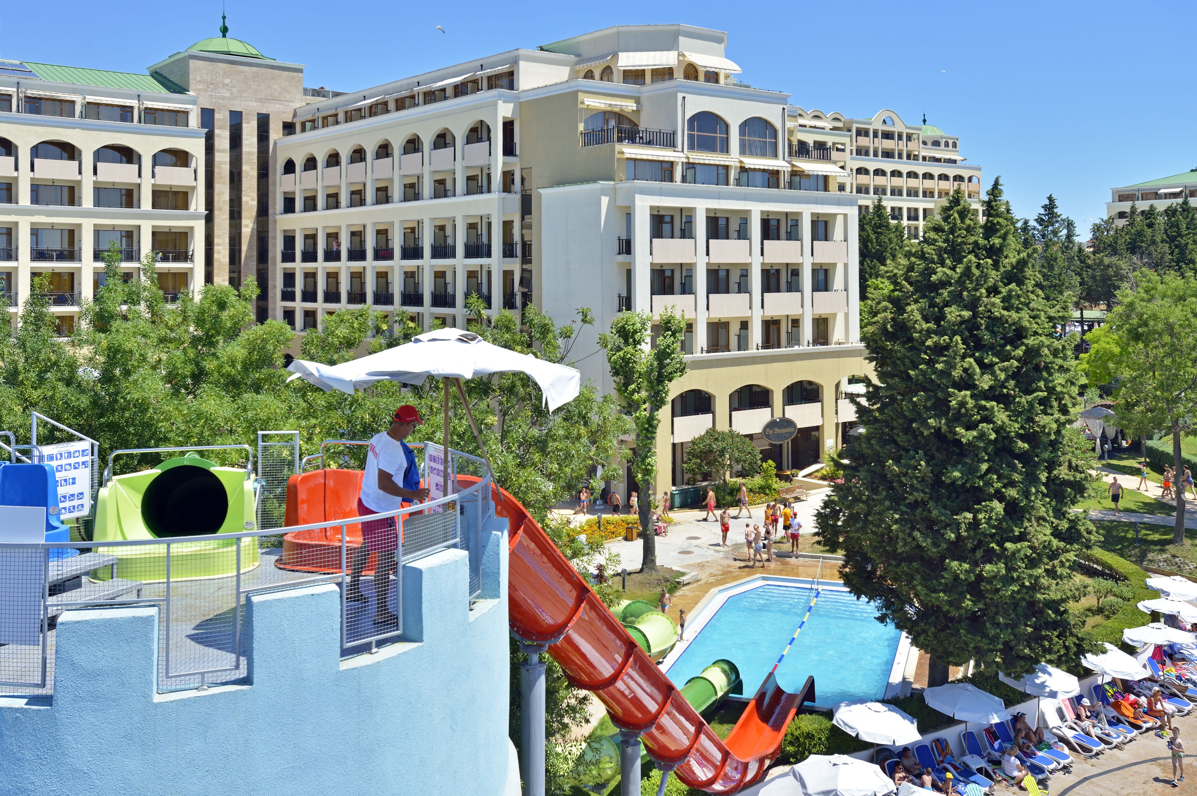 Waterslide