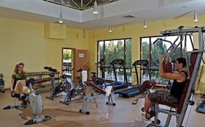 Salle dâentraĂźnement