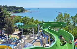 Waterslide