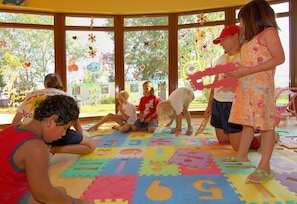 Children's play area - indoor - Sol Nessebar Mare (Nessebar)