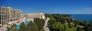 Vue de la chambre