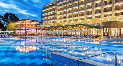 Sol Nessebar Palace - All Inclusive