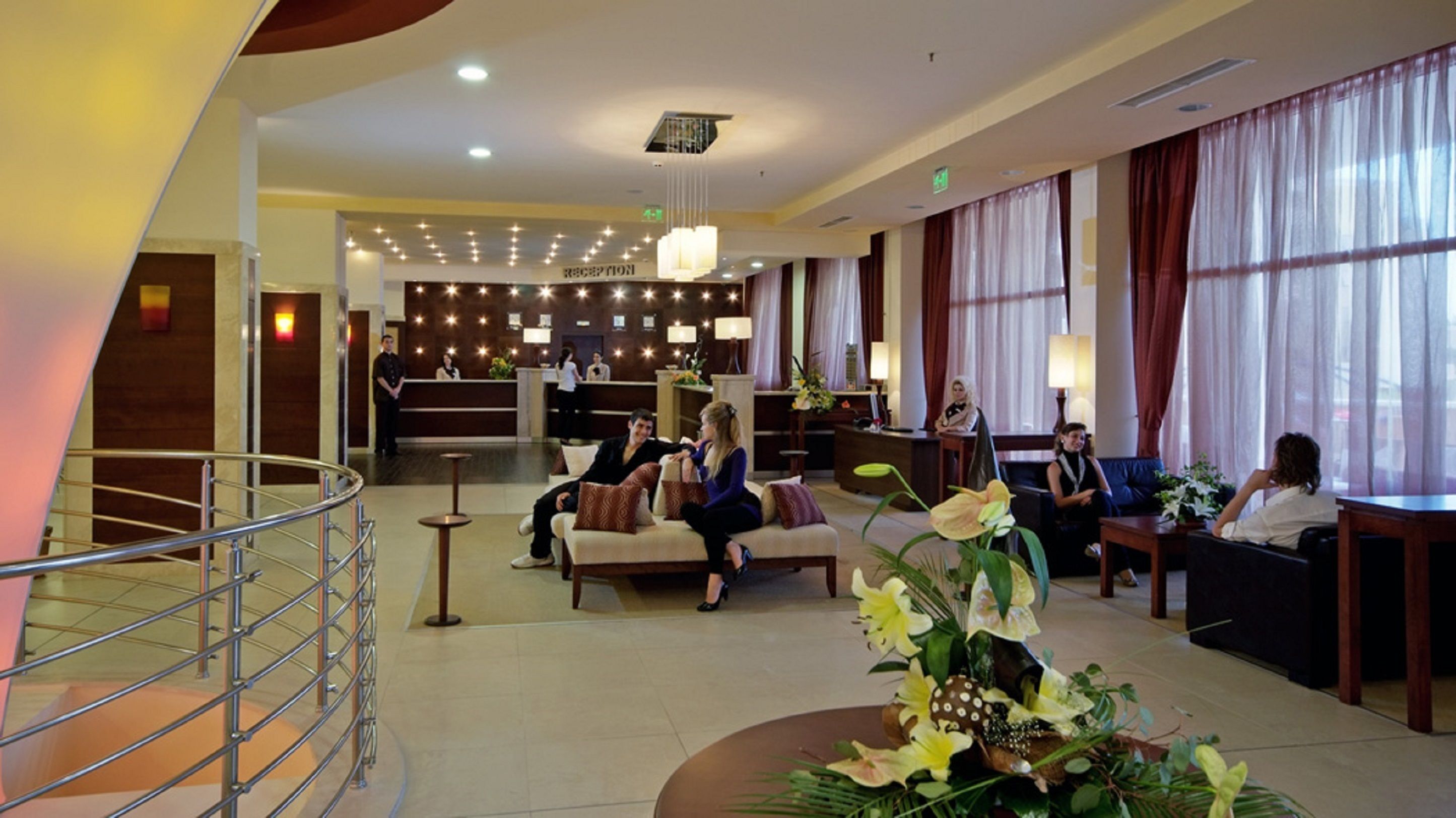 Foto - Sol Nessebar Palace All Inclusive