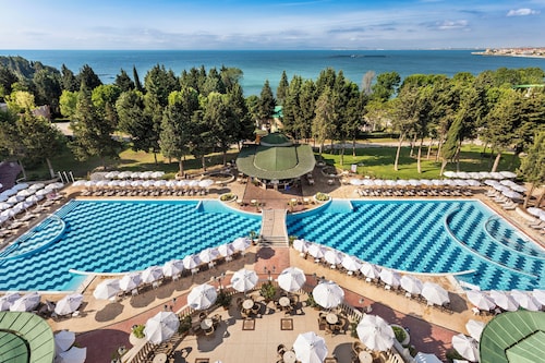 Sol Nessebar Palace - All Inclusive