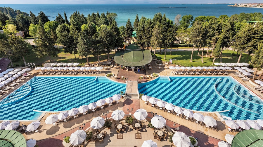 Sol Nessebar Palace - All Inclusive