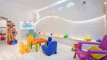 Children's area