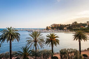 Vista desde la propiedad