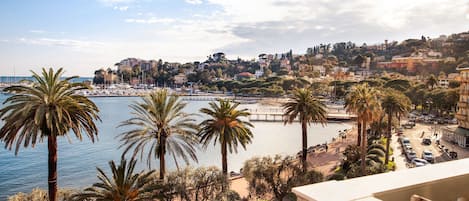 Utsikt frÄn boendet