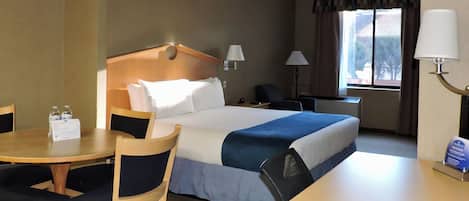 Studiosuite, 1 King-Bett
