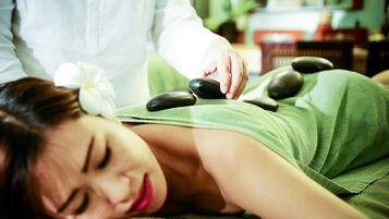 Perawatan spa