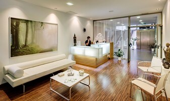 Sauna, bañera de hidromasaje, baño turco, baño turco/hammam 