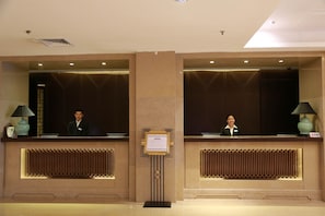 Reception - Dong Jiao Min Xiang (Beijing)