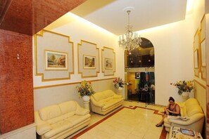 Café da manhã e almoço