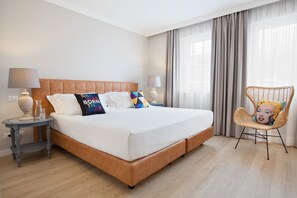 Minibar, in-room safe, desk, soundproofing - Leon d'Oro (Rovereto)