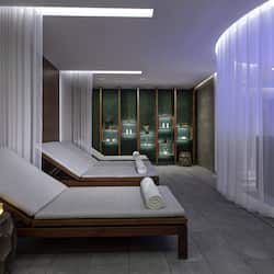 Couples treatment rooms, body treatments, aromatherapy