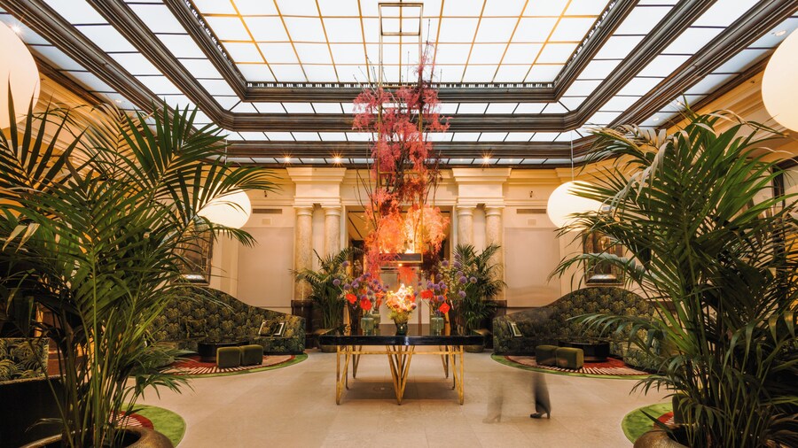 Hotel De Rome Berlin