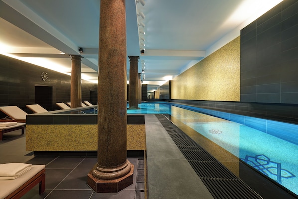 Couples treatment room(s), body treatments, aromatherapy - Hotel De Rome Berlin (Berlin)