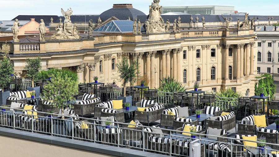 Hotel De Rome Berlin