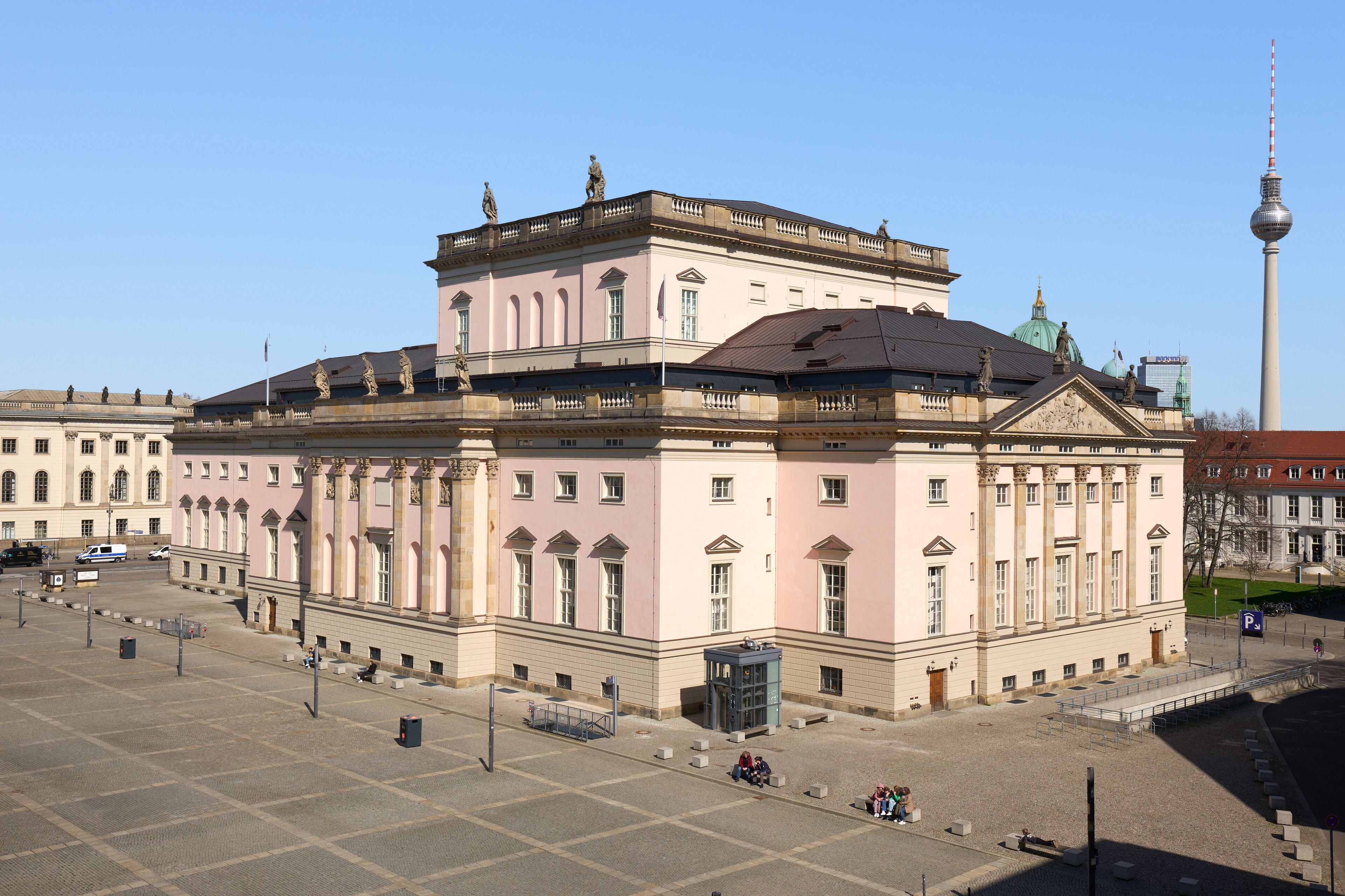 city view from property