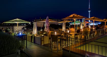Rocco Forte Hotel De Rome Berlin