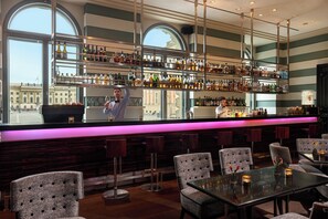 2 bars/lounges, cocktail bar, rooftop bar - Hotel De Rome Berlin (Berlin)