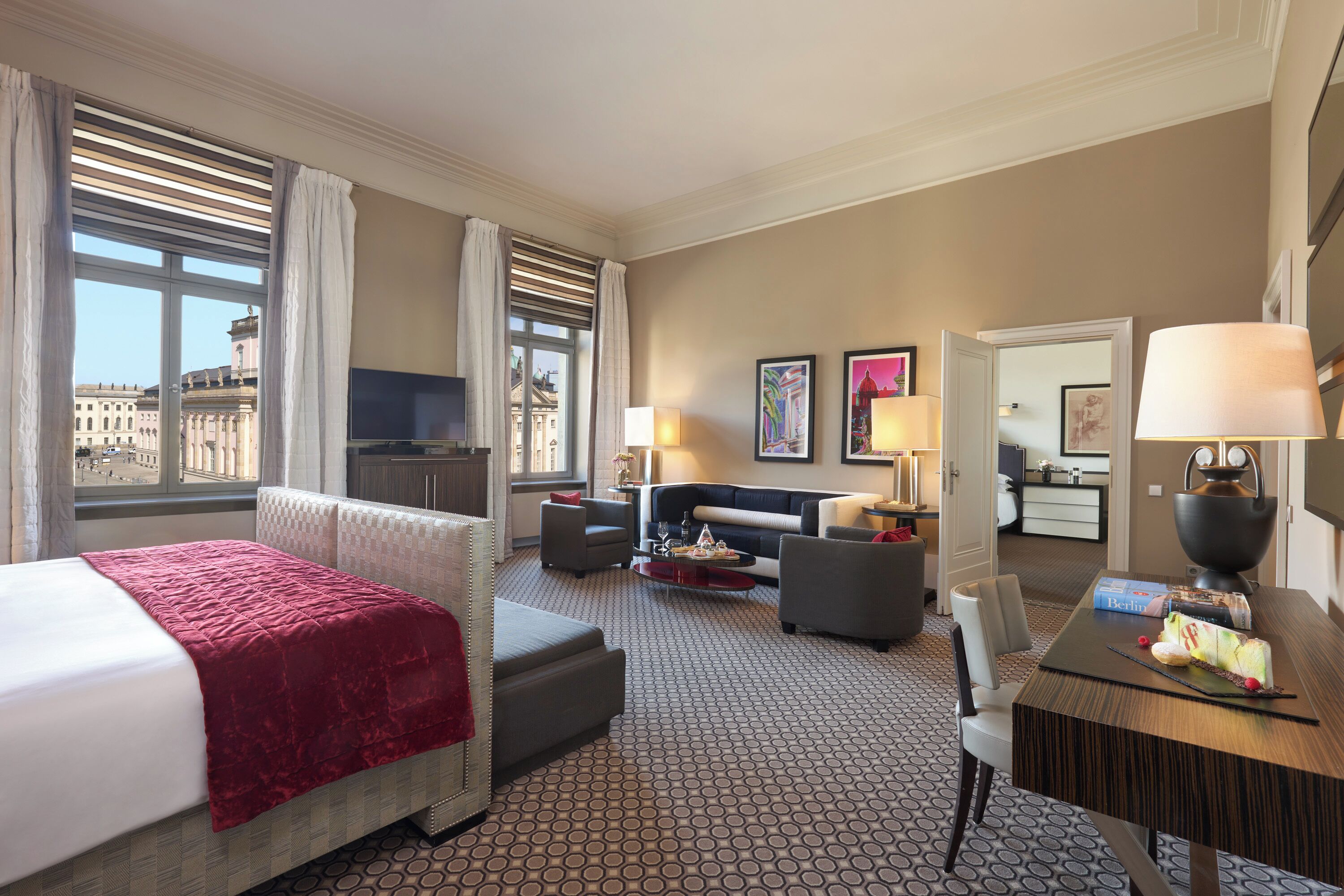 Foto - Hotel De Rome Berlin