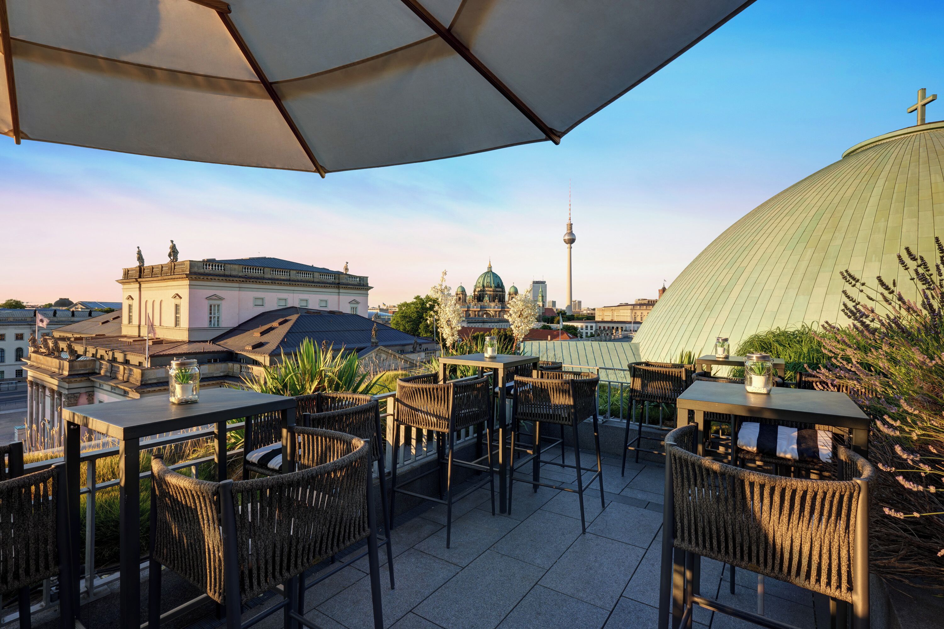 Foto - Hotel De Rome Berlin