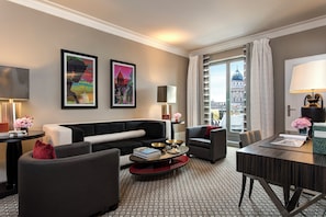 Hypo-allergenic bedding, minibar, in-room safe, individually decorated - Hotel De Rome Berlin (Berlin)