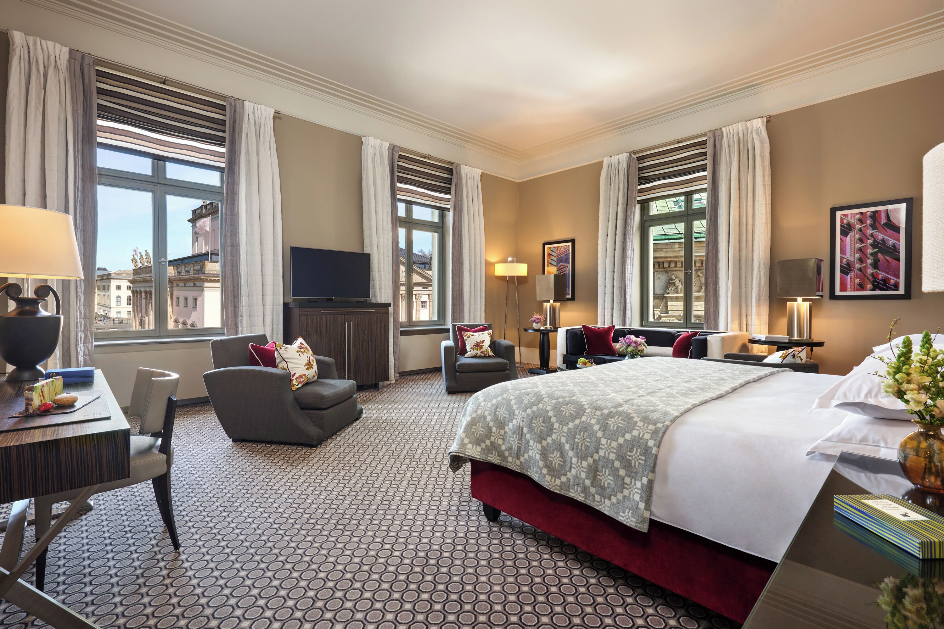 Suite Deluxe, 1 chambre