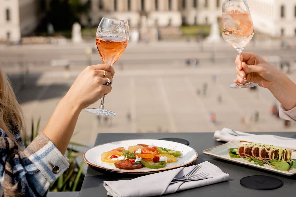 Vistas desde la habitación