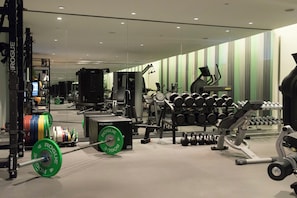 Gym - Hotel De Rome Berlin (Berlin)