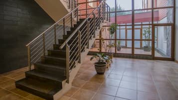 Escaleras